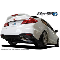 GReddy Supreme SP Exhaust for the 12-15 Honda Civic Si