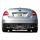 GReddy Supreme SP Exhaust for the 2015+ Subaru WRX and WRX STi