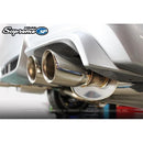 GReddy Supreme SP Exhaust - Subaru Impreza WRX STI Sedan GVB