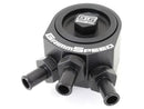 GrimmSpeed Black Air Oil Separator AOS | Subaru 08-14 WRX, 09-14 FXT, 05-09 LGT