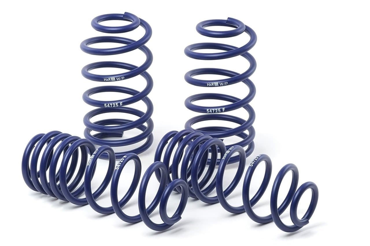 H&R Sport Springs for 2020+ Toyota Supra A90