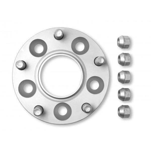 H&R Trak+ DRM 15mm Spacers 5-114.3 12x1.25 66.2 (inc. 370Z, 350Z, G35, G37)