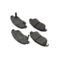 Hawk High Performance Street (HPS) Brake Pads for Front Honda Applications