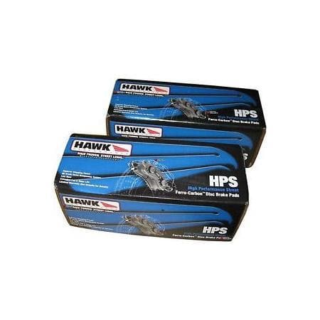 Hawk High Performance Street (HPS) Brake Pads - Front Honda Applications