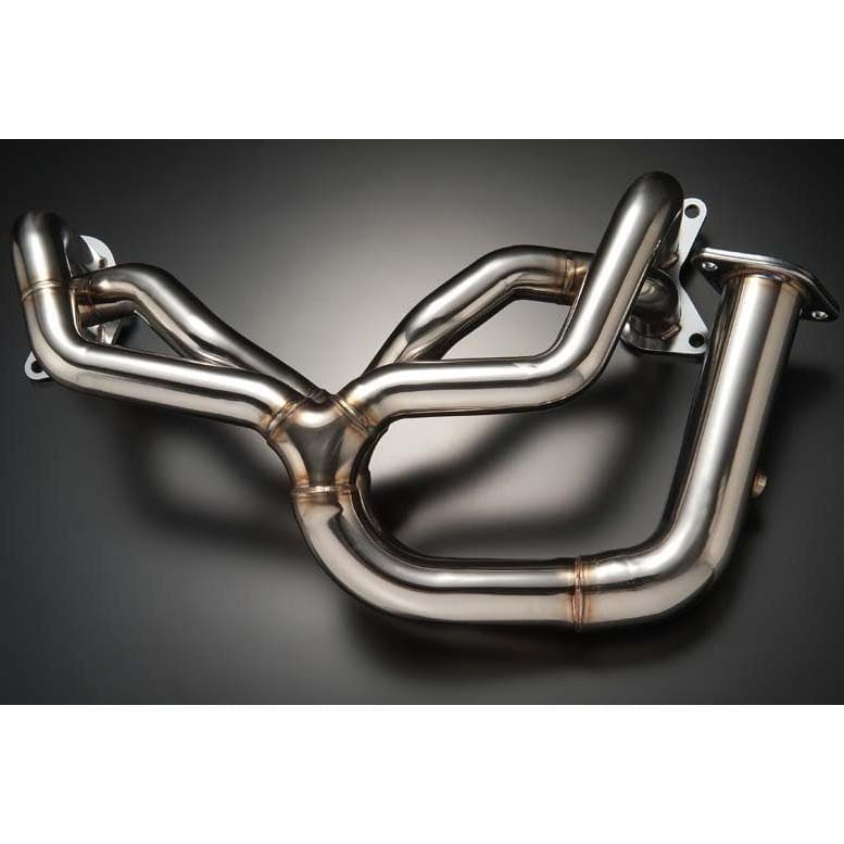 HKS Catless Stainless Steel Exhaust Manifold - 13-14 FR-S and BRZ (33002-BT001)