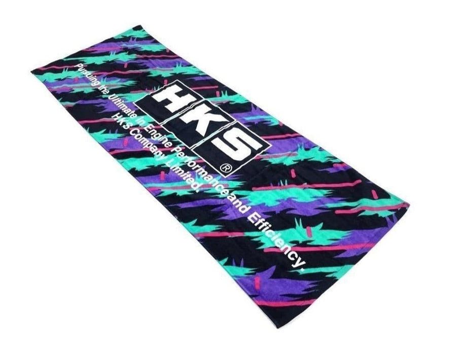 HKS "Classic Livery" Large Sports Towel