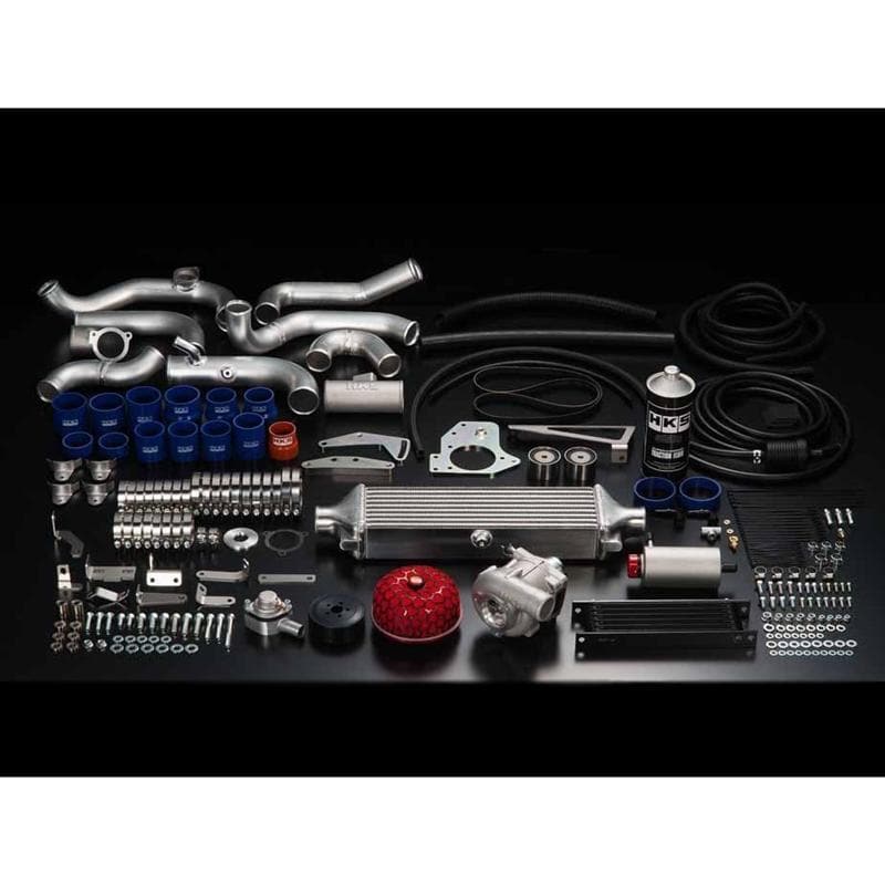 HKS GT Supercharger Kit | 2011-2016 Honda CR-Z