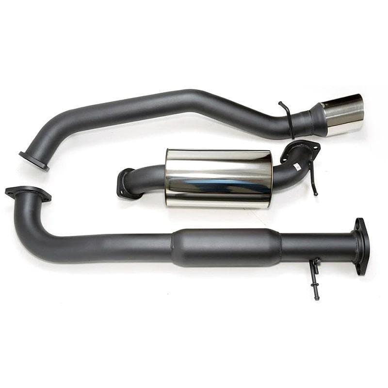 HKS Hi-Power Cat Back Exhaust - 07-09 Mazda Mazdaspeed3