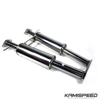 HKS Hi-Power Cat-Back Exhaust for the Nissan 370Z Z34