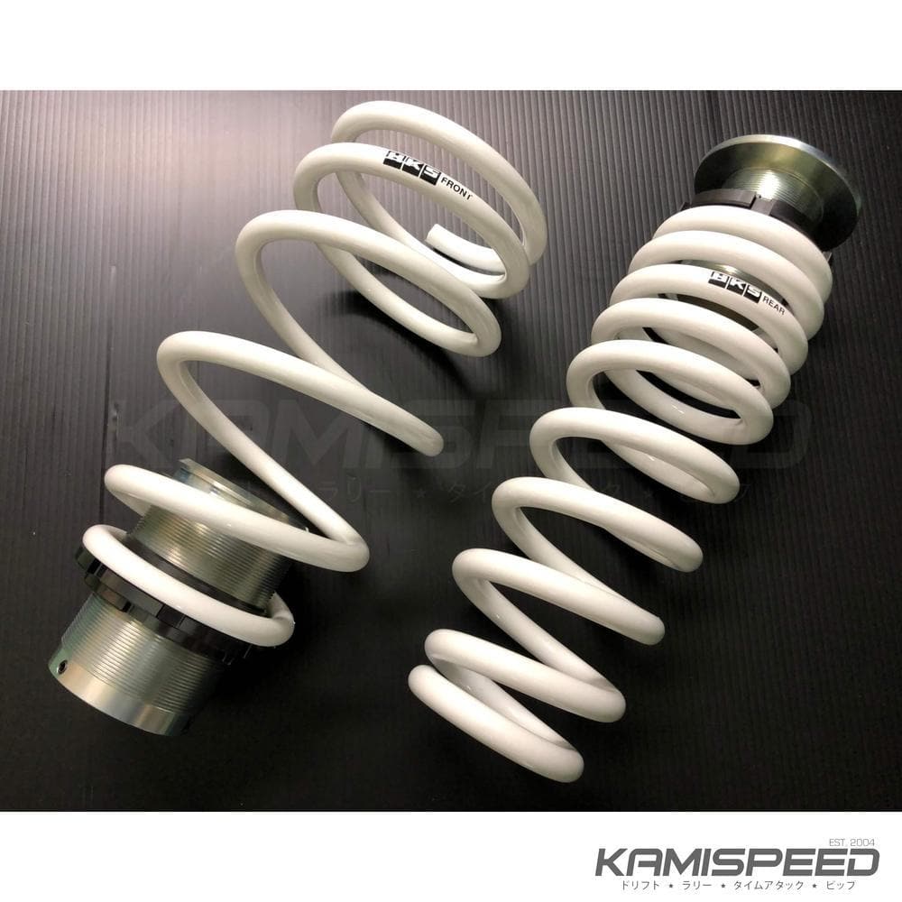 HKS Hipermax Touring Adjustable Spring Kit | 2020+ Toyota GR Supra A90