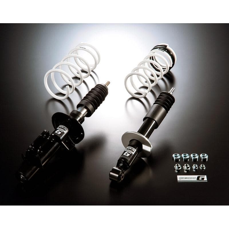 HKS Hipermax G Shocks & Springs - 15-17 Subaru WRX STI