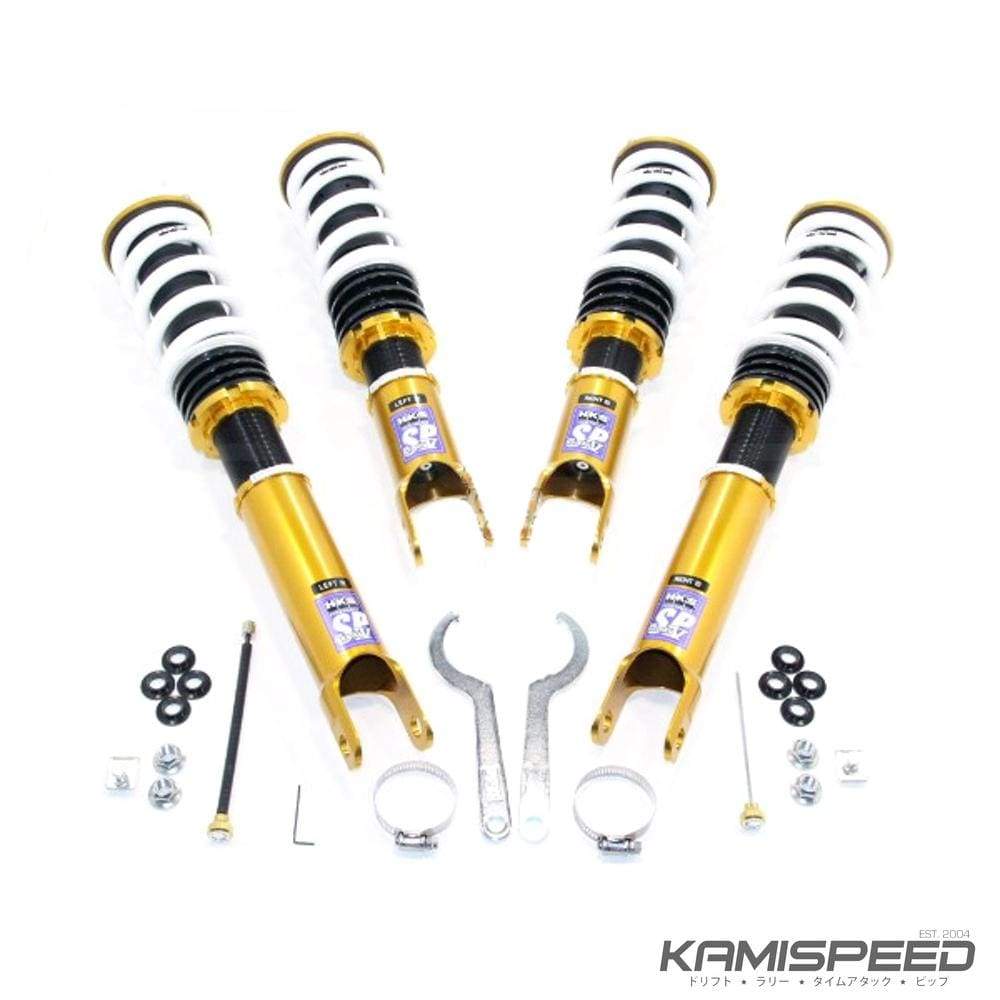 HKS Hipermax IV SP Coilover Kit | 2016+ Mazda MX-5 Miata (80250-AZ002)