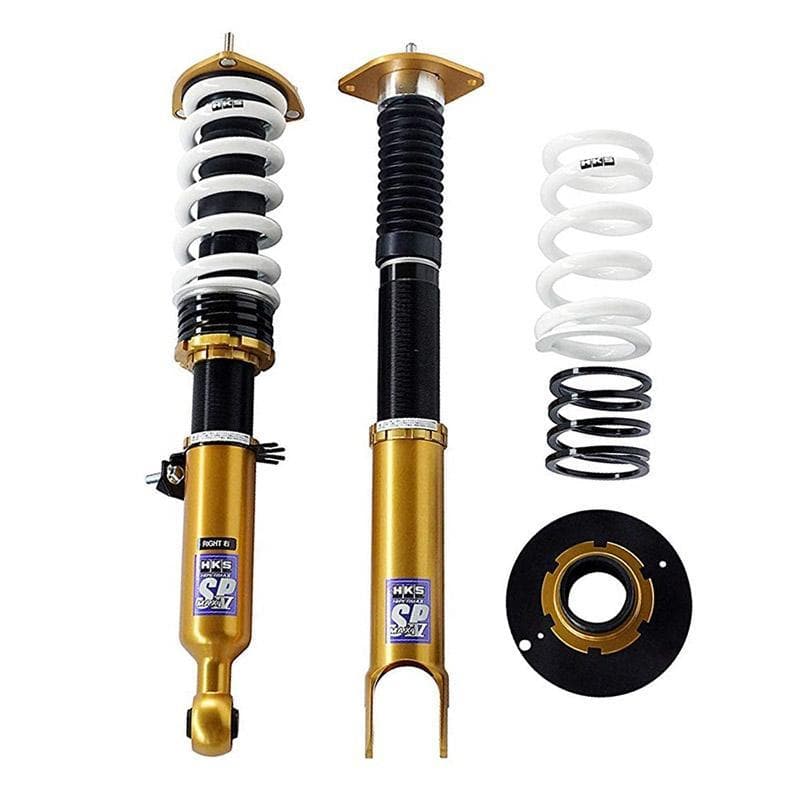 HKS Hipermax IV SP Coilovers | 2009+ Nissan 370Z Z34 (80250-AN006)