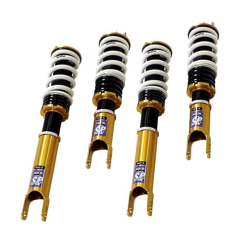 HKS Hipermax IV SP Coilovers - Honda S2000 AP1 AP2