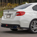 HKS Legamax Premium Axleback Mufflers 2015+ Subaru WRX & WRX STI