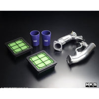 HKS Premium Suction Intake Kit R35 GT-R