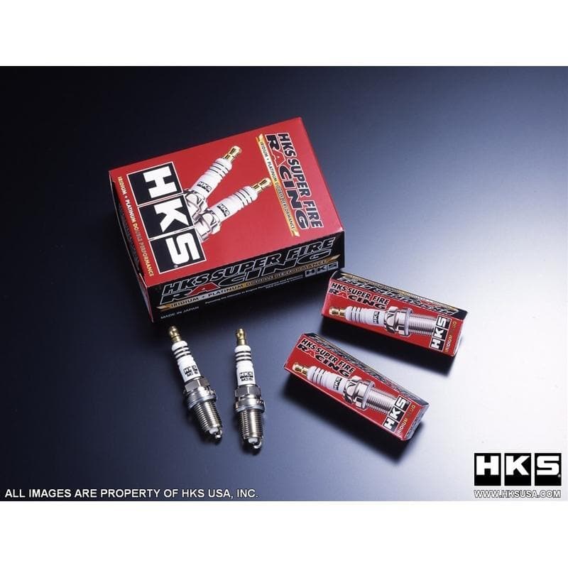 HKS Super Fire Racing Spark Plug (Heat Range 10) - Nissan / Infiniti