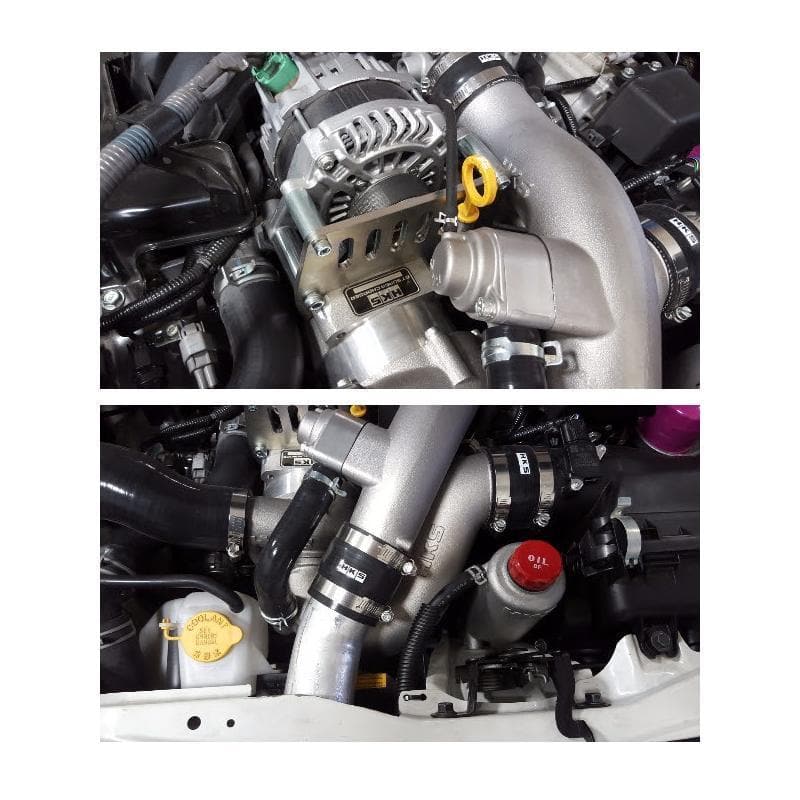 HKS V3 Supercharger Pro Kit - Scion FR-S & Subaru BRZ