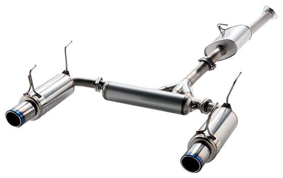 HKS Hi Power Spec-L II Cat-back Exhaust for Honda S2000