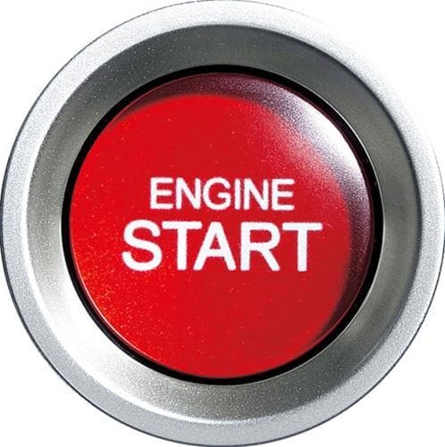 Honda Japan FD2 Engine Start Button (Civic)