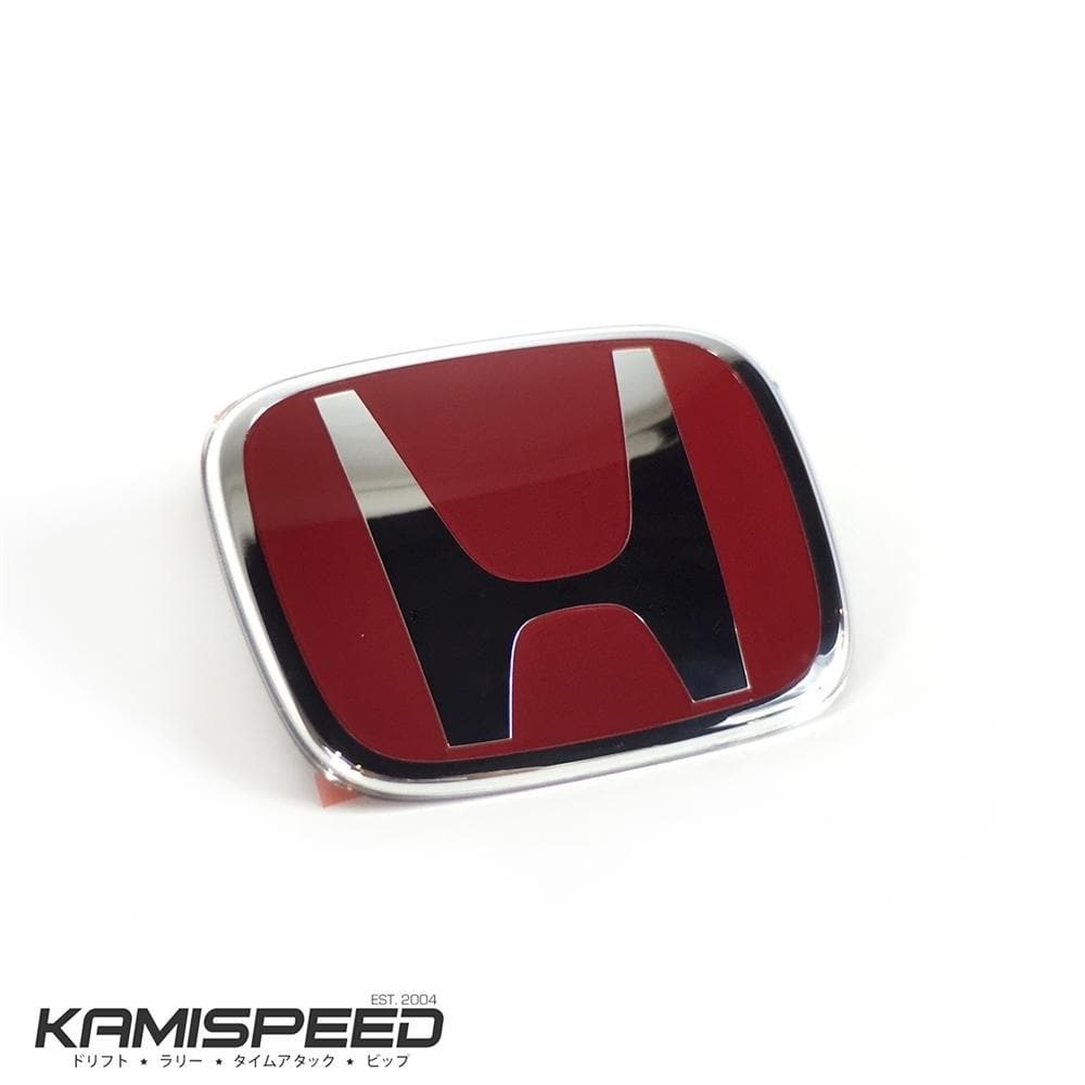 Honda Japan FD2 Rear CTR Red "H" Emblem (Civic 07-10)