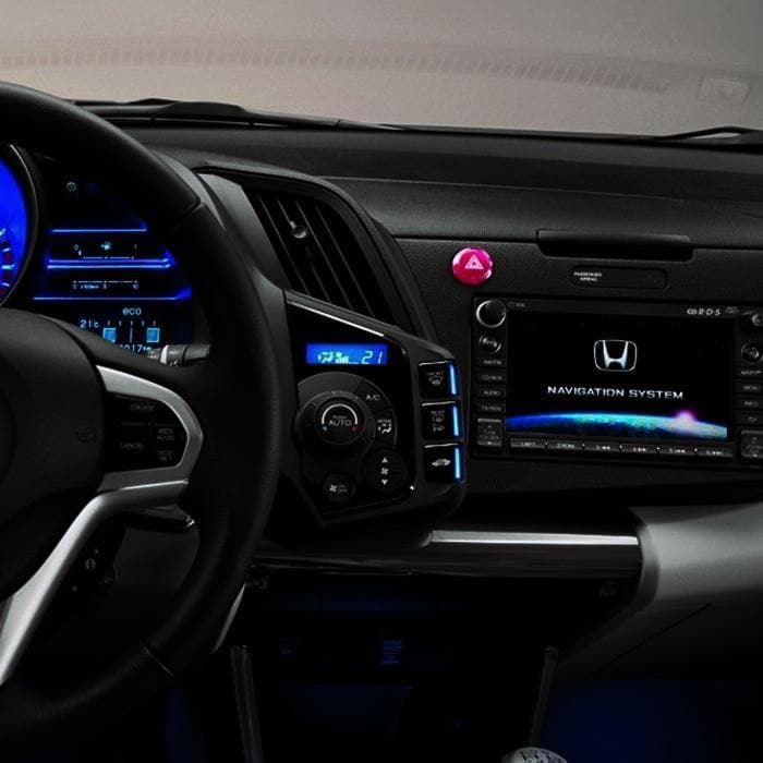 Honda Japan Hazard Switch - Honda CR-Z (Navigation)