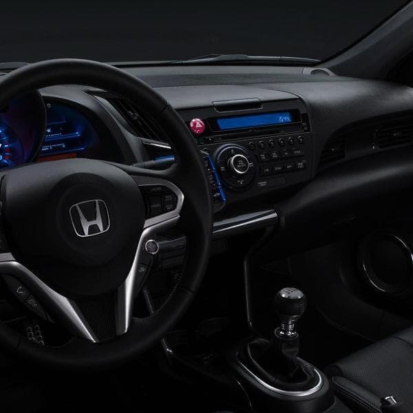 Honda Japan Hazard Switch - Honda CR-Z (Non Navigation)