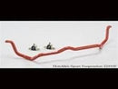 Hotchkis 04-07 STI Autocross Rear Sway Bar