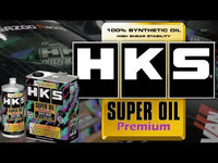 HKS SUPER OIL API SP 10W40 1L