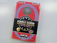 HKS Circle Earth System Grounding Kit Universal