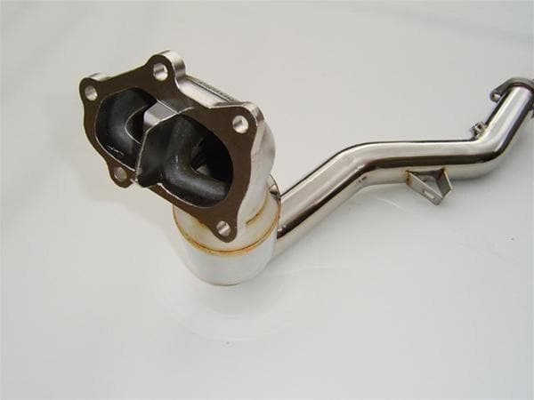 Invidia 02-Up WRX/ STI w. High Flow Catted Down-Pipe 76mm (HS05SW1DPC)