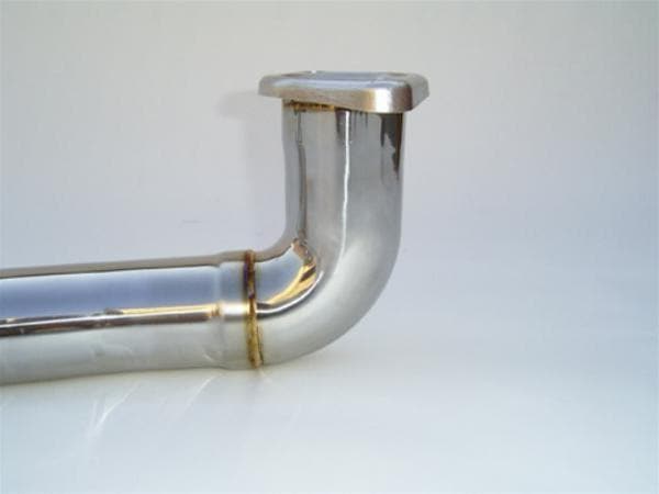 Invidia 03-07 Evolution 8,9 Down-Pipe 76mm 3"