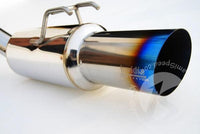 Invidia 12+ Honda Civic Si Coupe N1 Titanium Tip Cat-Back Exhaust