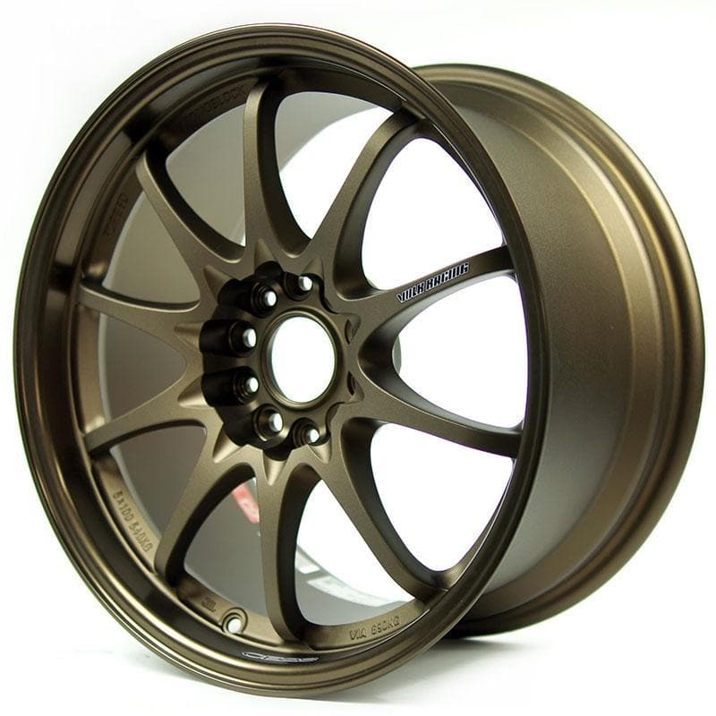 Volk CE28N 17x9.0 +45 5x114.3 Bronze S2000