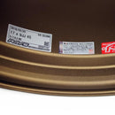 Volk CE28N 17x9.0 +45 5x114.3 Bronze S2000