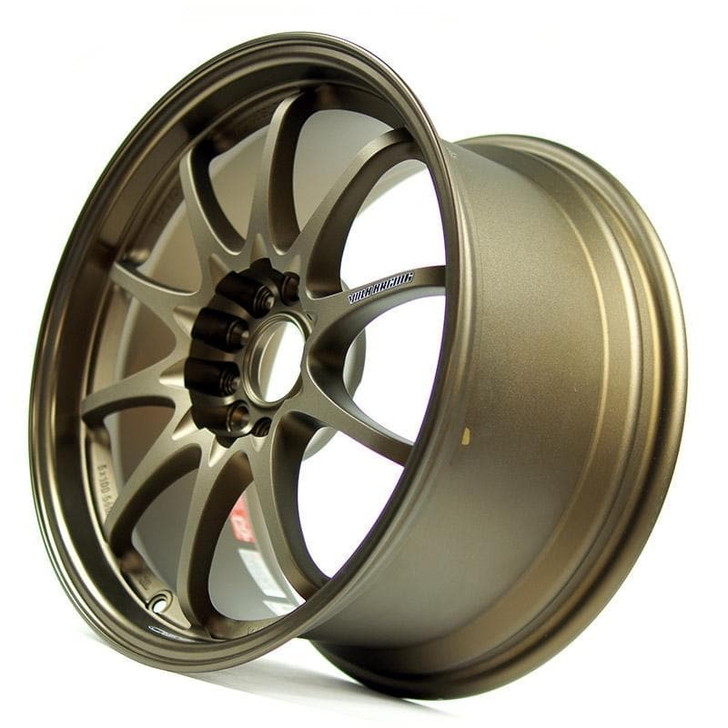 Kami Edition: Diamond Black Volk Racing CE28N 17x9.0 +45 5x114.3