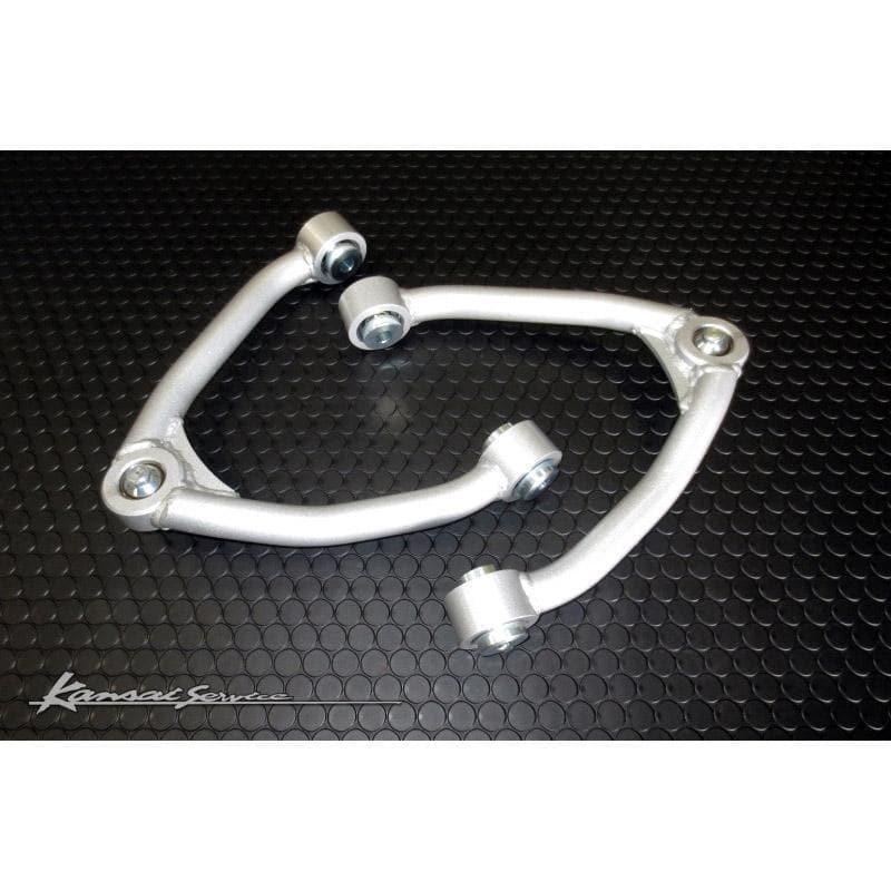 Kansai Service Short Front Upper Arms - Nissan GT-R R35