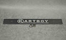 KartBoy Subaru Front License Plate Delete Black