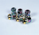 Kics R26 Floating Lug Nuts w. Locks