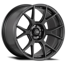 Konig Ampliform 18x9.5" 5x114.3 +35 Dark Metallic Graphite Wheel