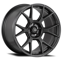 Konig Ampliform 17x8" 5x114.3 +40 Dark Metallic Graphite Wheel