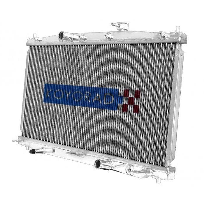 Koyo KS-Series Aluminum Radiator | 11-16 Honda CR-Z (MT)