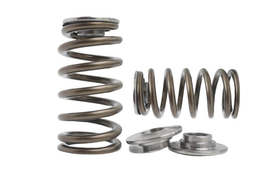 Kelford Beehive Valve Springs and Titanium Retainer Kit for EJ20 EJ25 KVS1847-BT