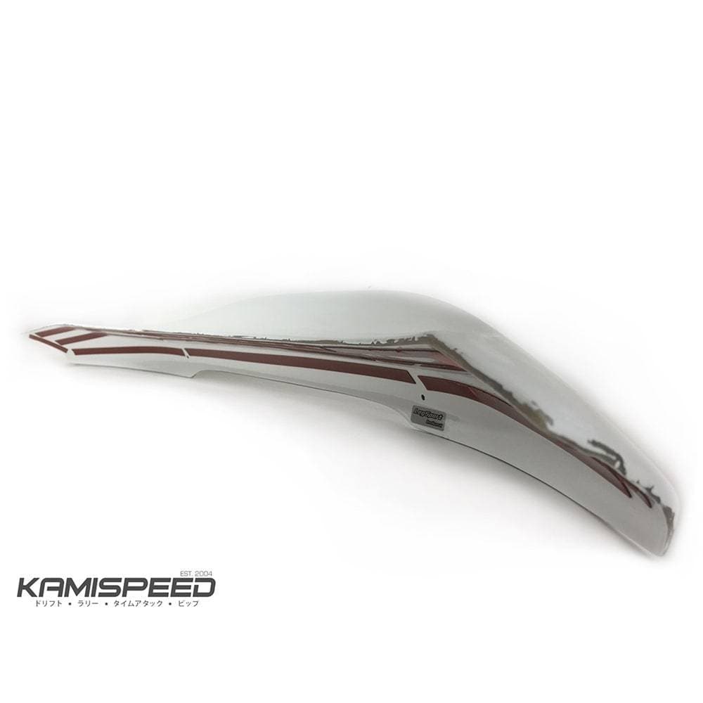 Leg Sport Duck End FRP Spoiler - Subaru BRZ / Scion FR-S