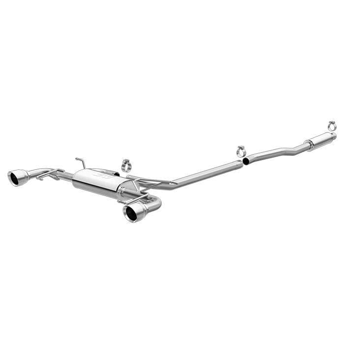 Magnaflow Cat-Back Exhaust System - Mazda 6