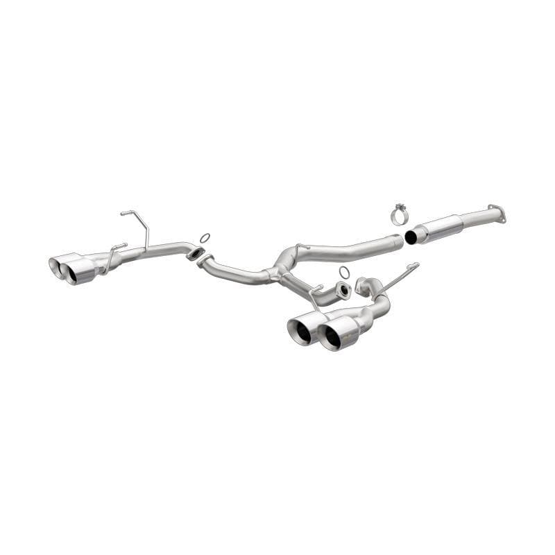 Magnaflow Competition Cat-Back Exhaust - 2015+ Subaru WRX & WRX STI