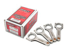 Manley H Beam Steel Connecting Rod Set (14024) | Subaru 02-05 WRX & 04+ STi