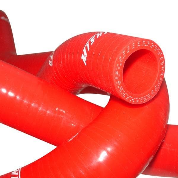 Mishimoto 06+ Honda Civic SI Silicone Hose Kit, Red