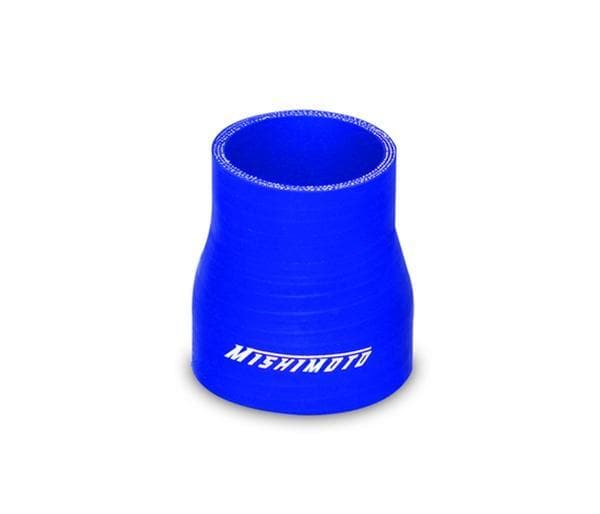 Mishimoto 2.0" to 2.5" Transition Coupler, Blue