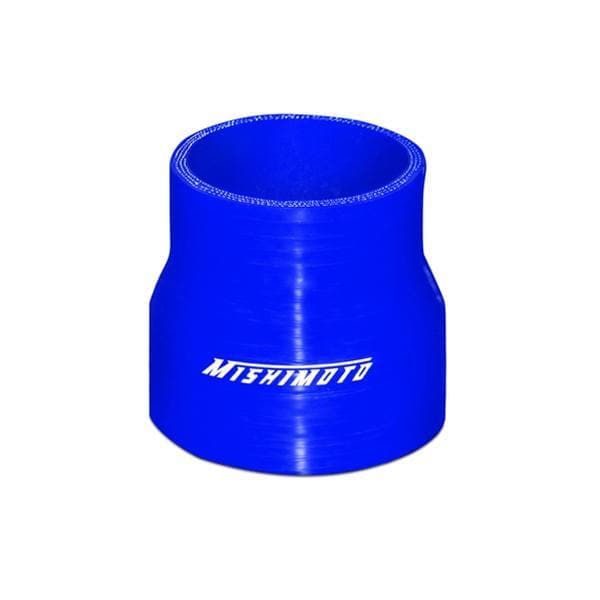 Mishimoto 2.5" to 3" Transition Coupler, Blue